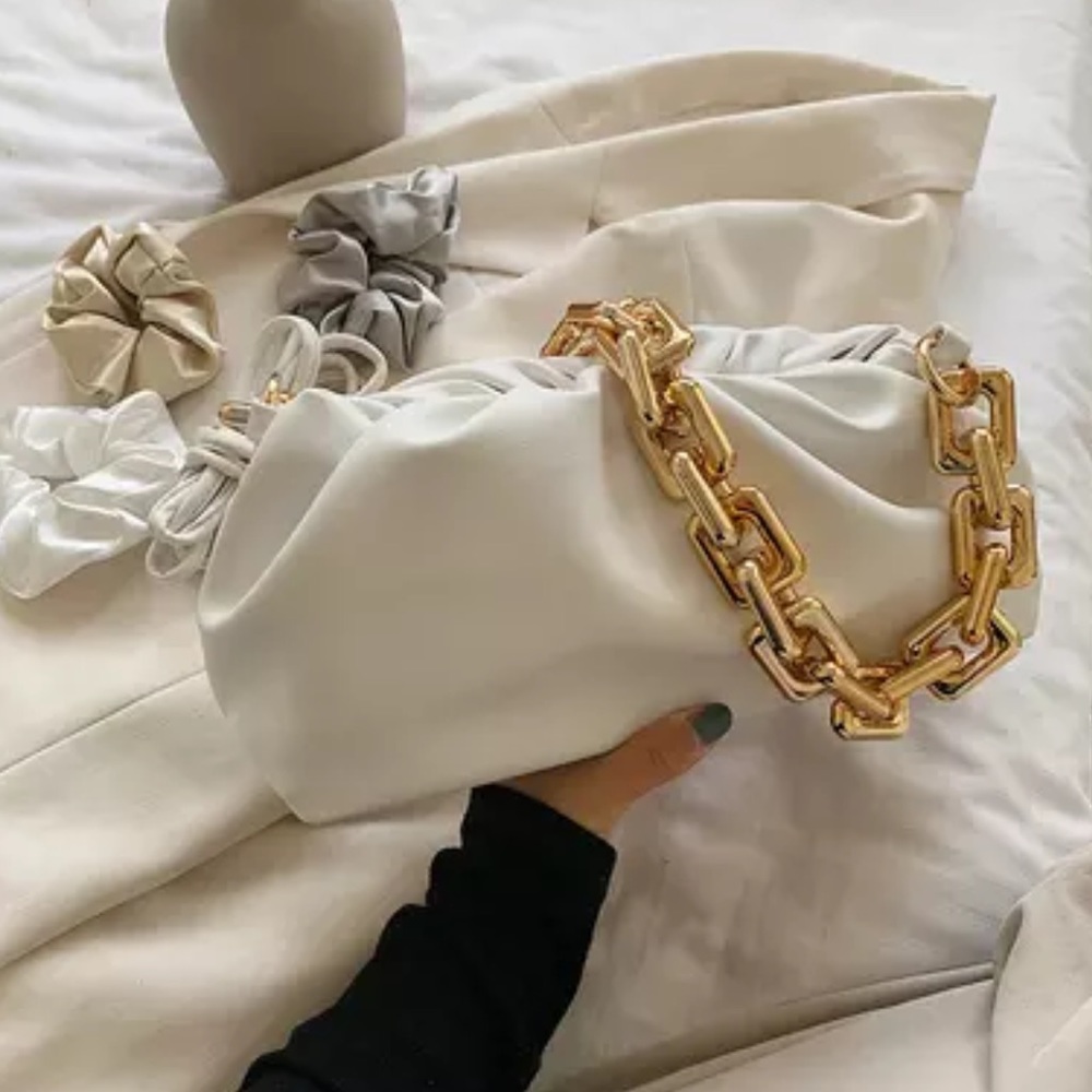 Sale White Kay Kay bag